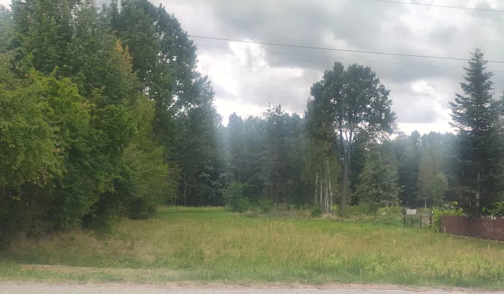 Działka rolno-budowlana Dobieszyn, ul. Główna