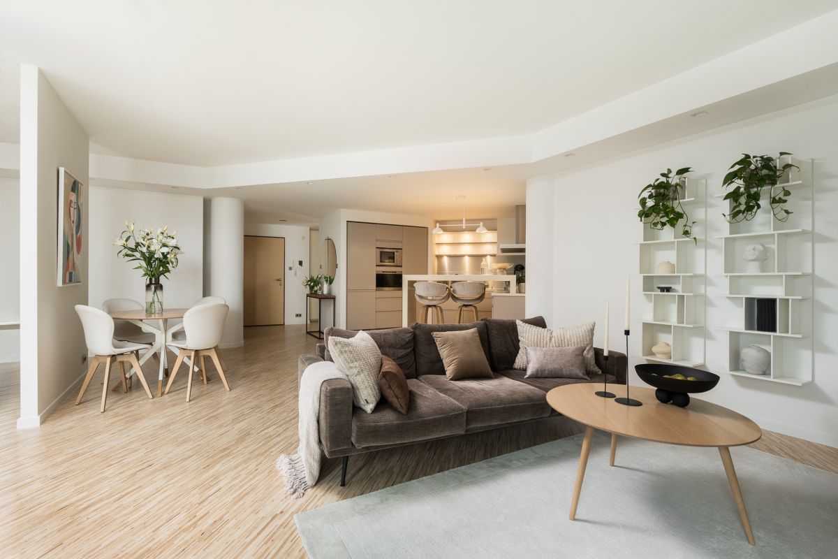 Mieszkanie 3-pokojowe Warszawa Śródmieście, ul. Grzybowska. Zdjęcie 4