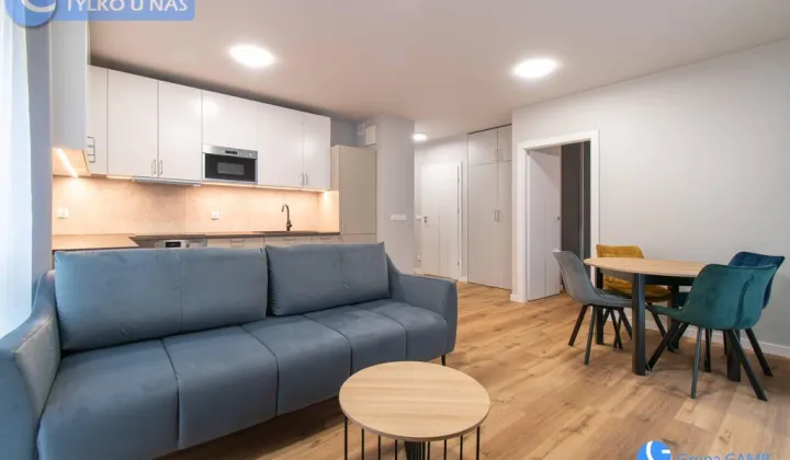 Mieszkanie 3-pokojowe Kraków Ruczaj, ul. Obozowa