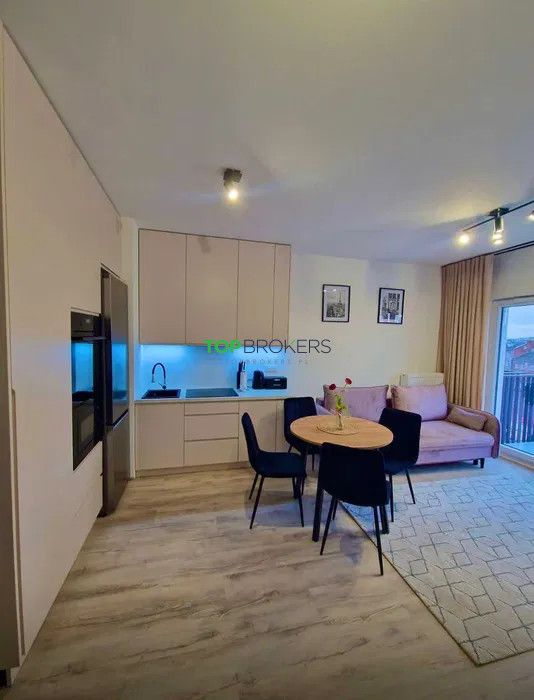 Mieszkanie 2-pokojowe Warszawa Praga-Północ, ul. Szwedzka. Zdjęcie 4