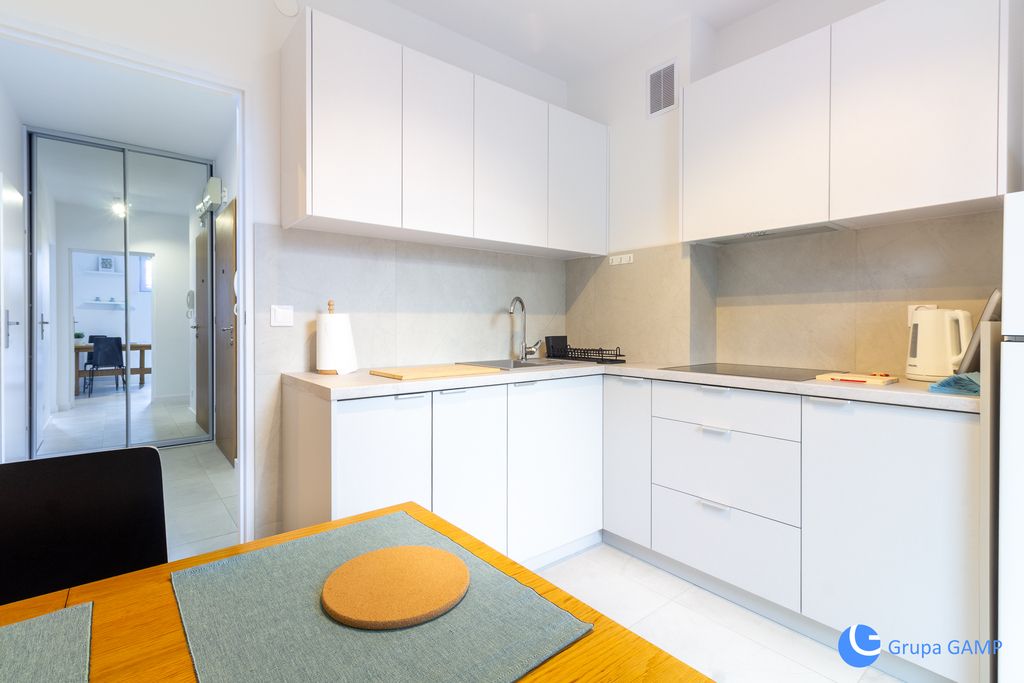 Mieszkanie 2-pokojowe Kraków Dębniki, ul. Raciborska. Zdjęcie 11