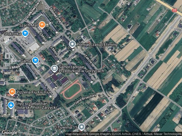 Mieszkanie 2-pokojowe Gorzyce, ul. Zakole. Zdjęcie 1