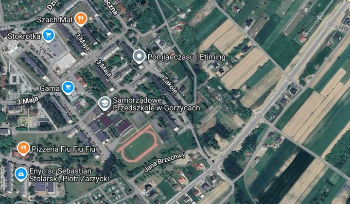 Mieszkanie 2-pokojowe Gorzyce, ul. Zakole