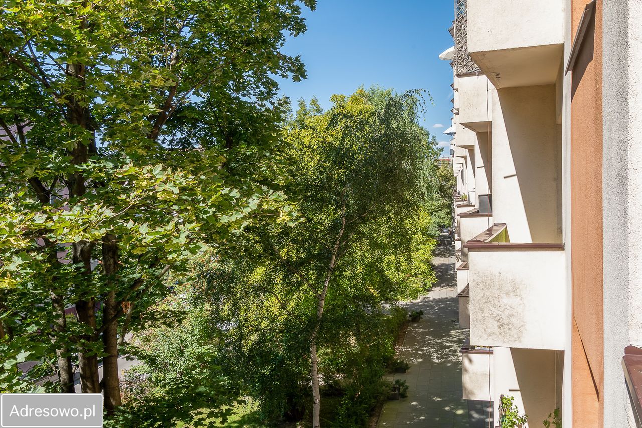 Mieszkanie 3-pokojowe Kraków Stare Miasto, al. 29 Listopada. Zdjęcie 6