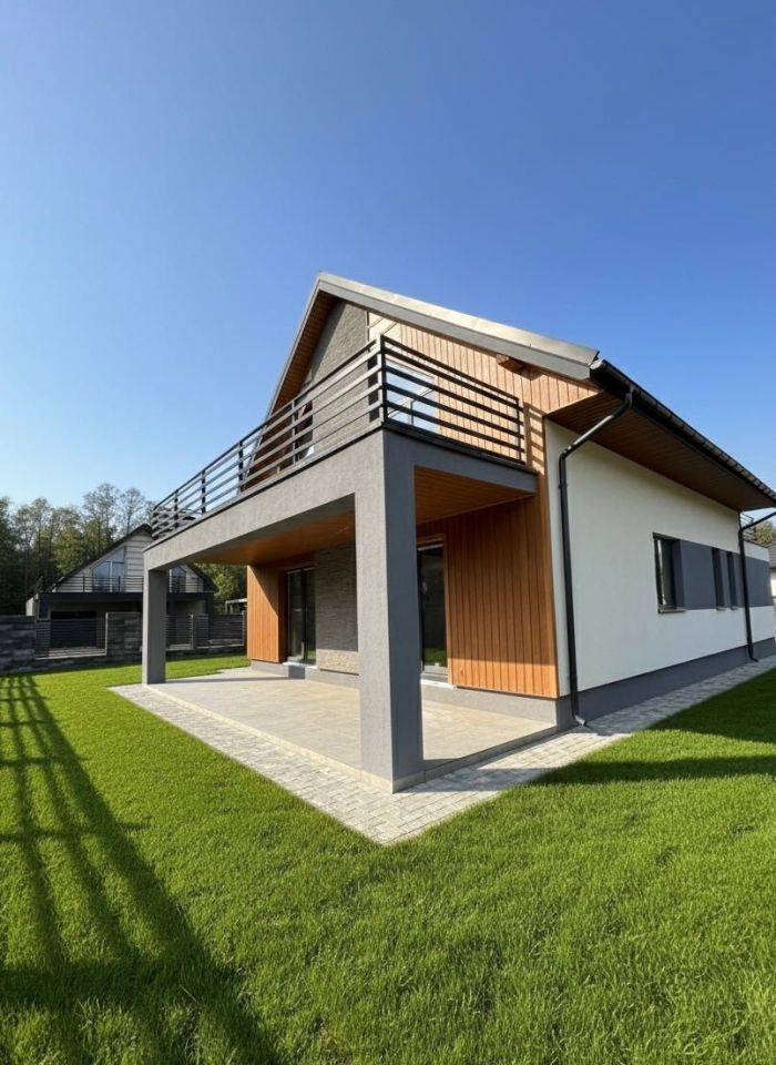 dom wolnostojący, 3 pokoje Porosiuki. Zdjęcie 8