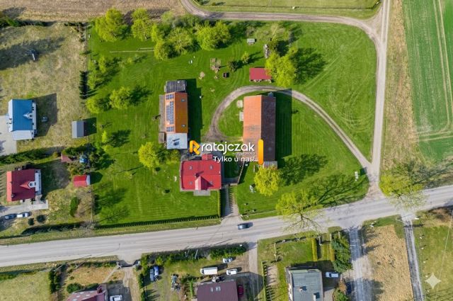 dom wolnostojący, 5 pokoi Kłodawa. Zdjęcie 3