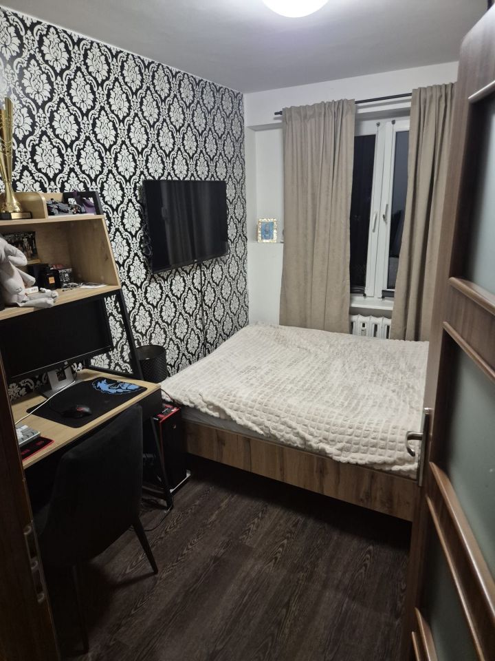 Mieszkanie 3-pokojowe Rypin, ul. Gustawa Sommera. Zdjęcie 3