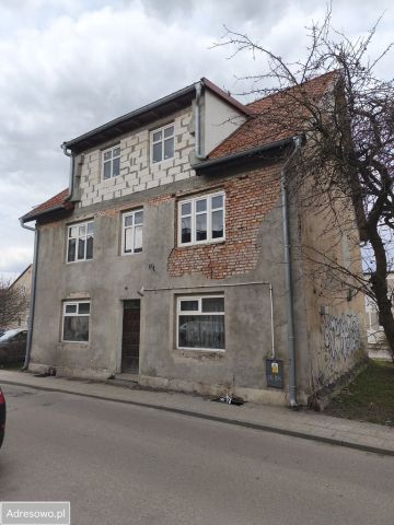 kamienica Orneta, ul. Żelazna. Zdjęcie 1