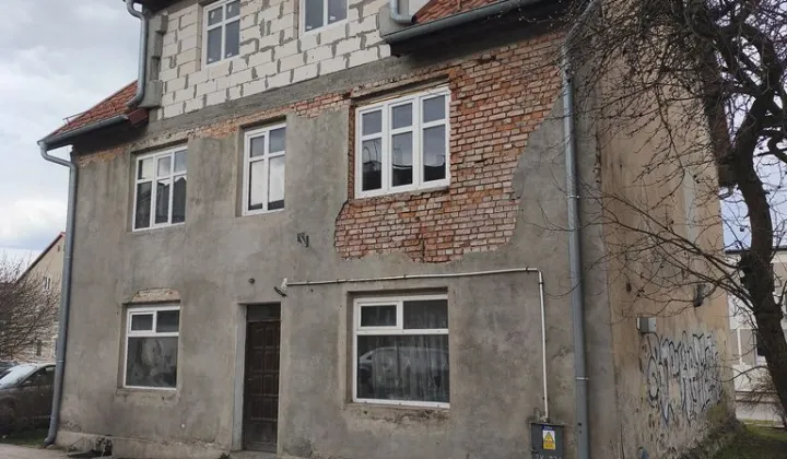 kamienica Orneta, ul. Żelazna