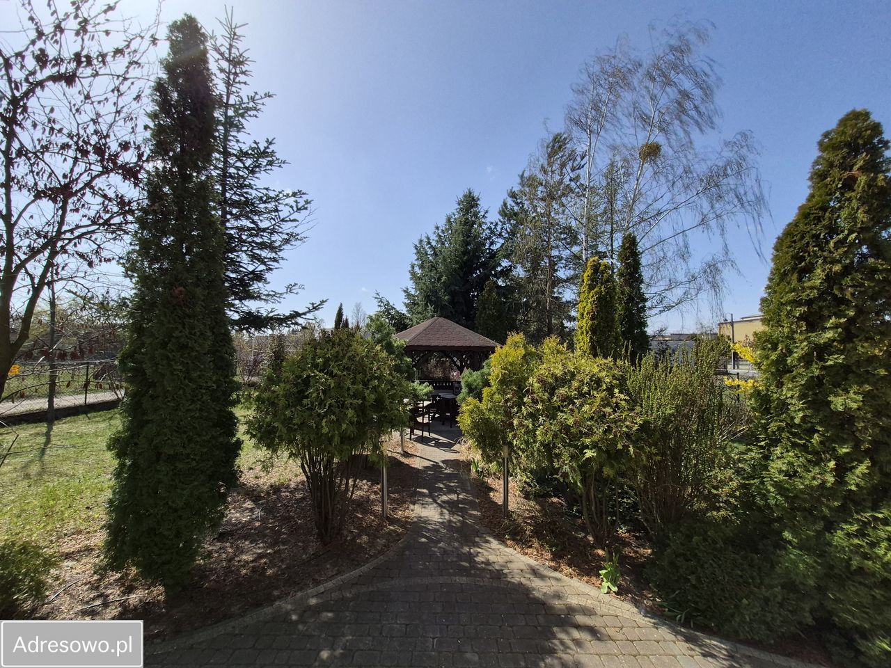 dom wolnostojący, 3 pokoje Łomianki Dolne, ul. Wspólna. Zdjęcie 6