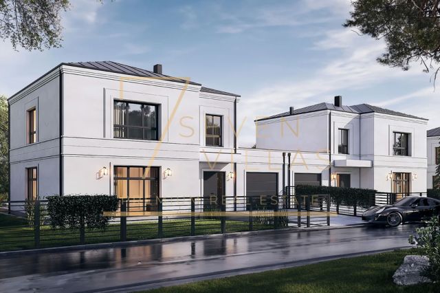 bliźniak, 4 pokoje Michałowice-Wieś. Zdjęcie 1