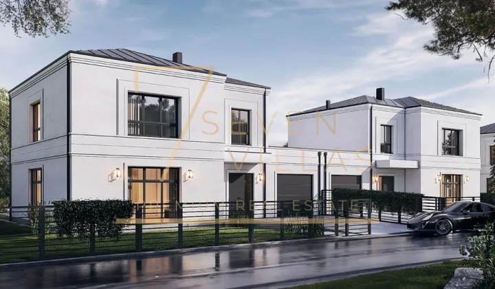 bliźniak, 4 pokoje Michałowice-Wieś