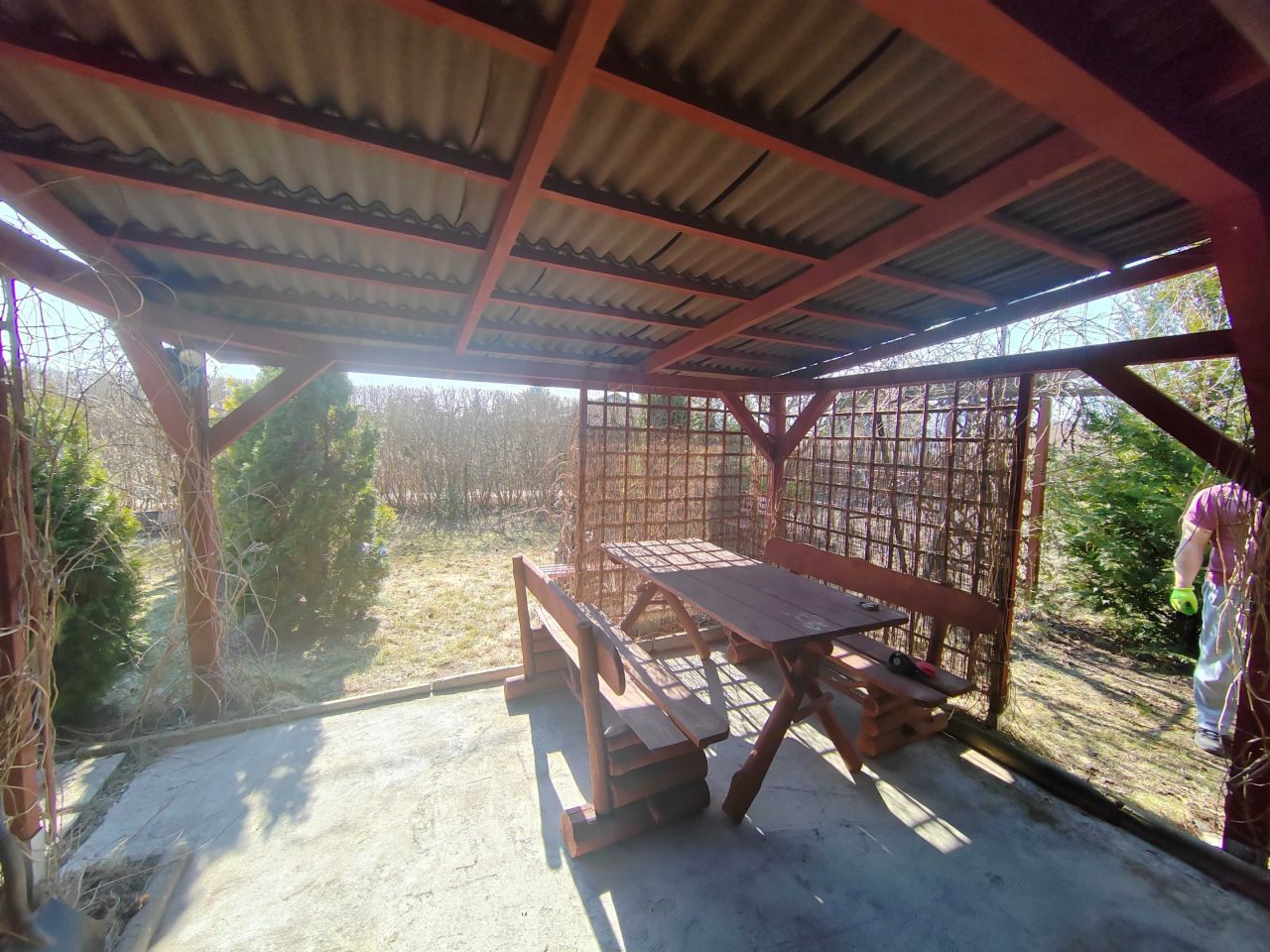 Działka rod Ciechanów. Zdjęcie 8