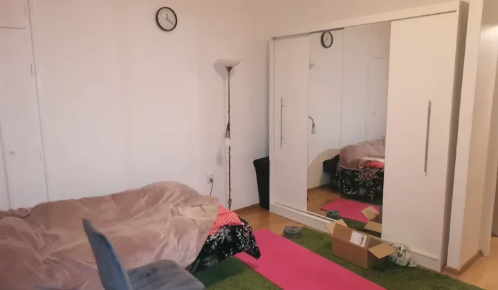 Mieszkanie 1-pokojowe Warszawa Górny Mokotów, ul. Opoczyńska