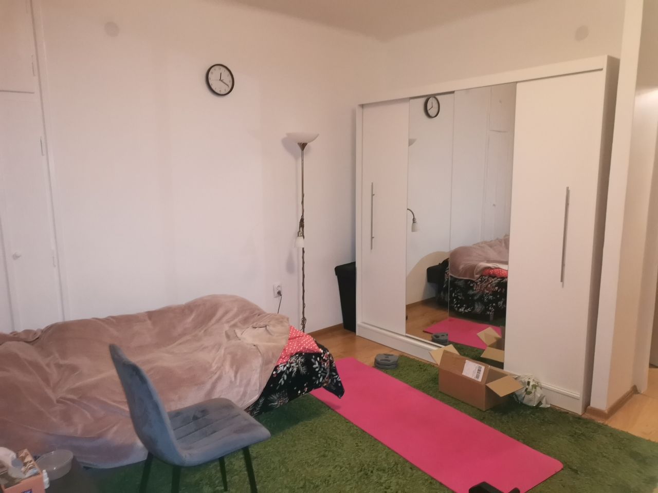 Mieszkanie 1-pokojowe Warszawa Górny Mokotów, ul. Opoczyńska. Zdjęcie 1