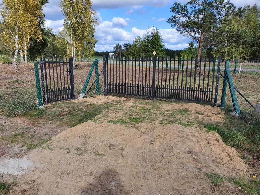 Działka budowlana Zawady. Zdjęcie 2