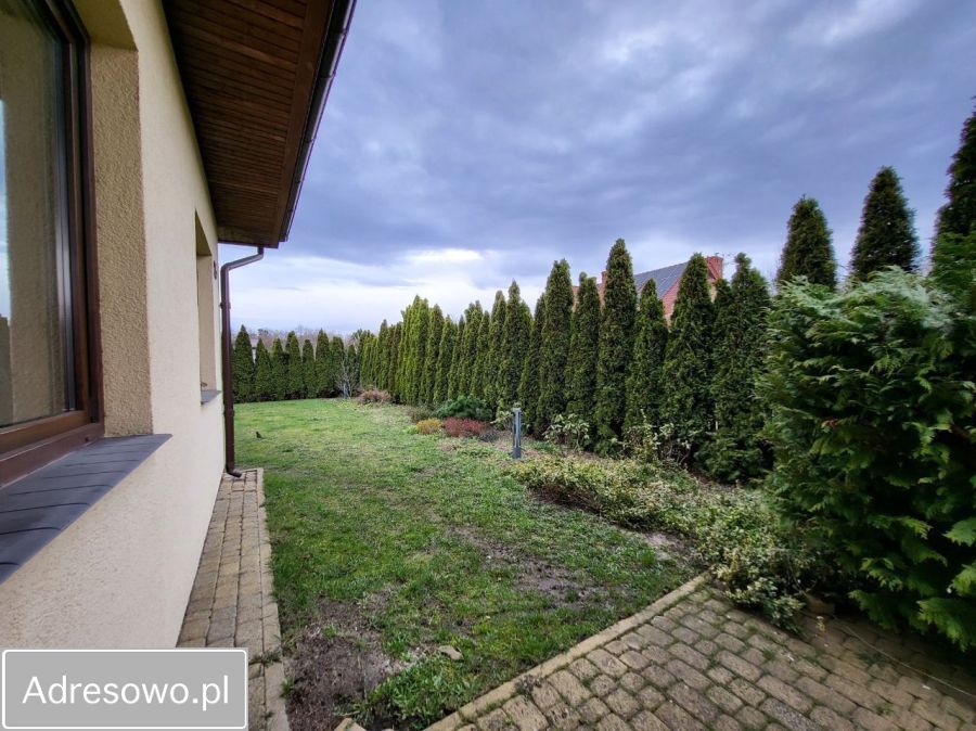 dom wolnostojący, 5 pokoi Otomin, ul. Bursztynowa. Zdjęcie 2