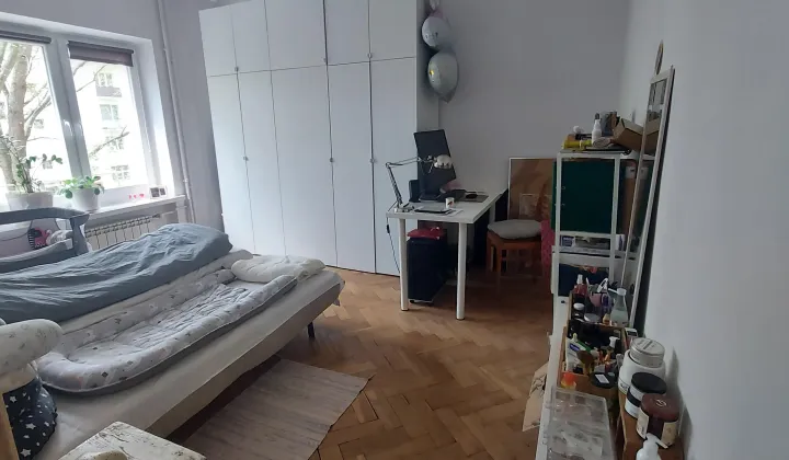 Mieszkanie 2-pokojowe Warszawa Śródmieście, ul. gen. Władysława Andersa