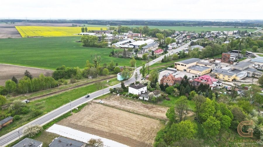Działka budowlana Unisław, ul. Chełmińska. Zdjęcie 11