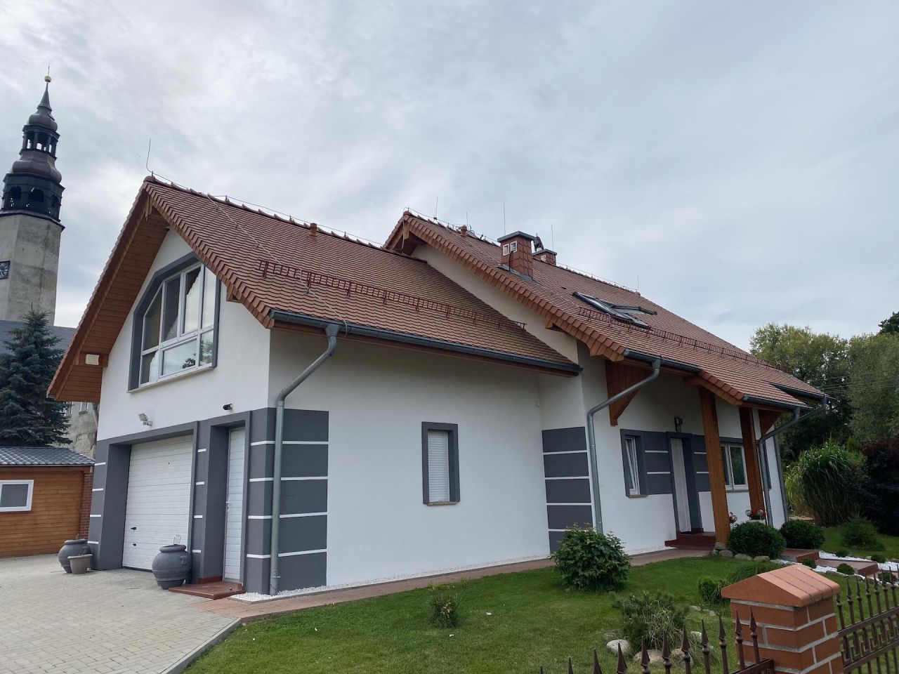 dom wolnostojący, 5 pokoi Stara Kamienica, ul. Basztowa