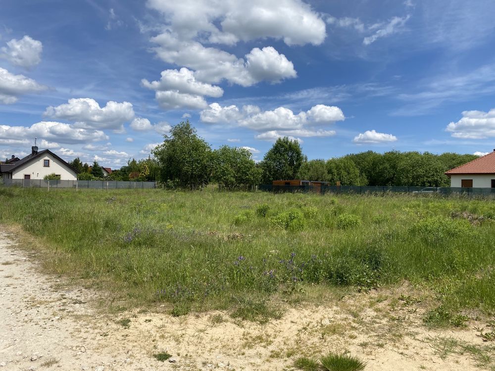 Działka budowlana Bielkowo, Osiedle Zalesie 