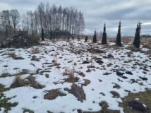 Działka budowlana Łaśmiady. Zdjęcie 1