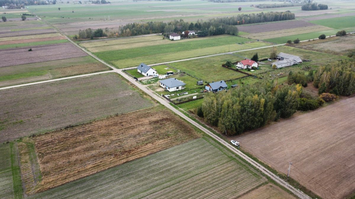 Działka inwestycyjna Rzakta, ul. Rolnicza. Zdjęcie 2