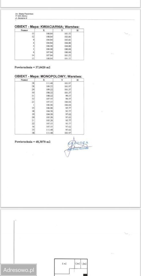 Lokal Złotów, ul. Bohaterów Westerplatte. Zdjęcie 3