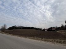 Działka budowlana Grądy. Zdjęcie 1