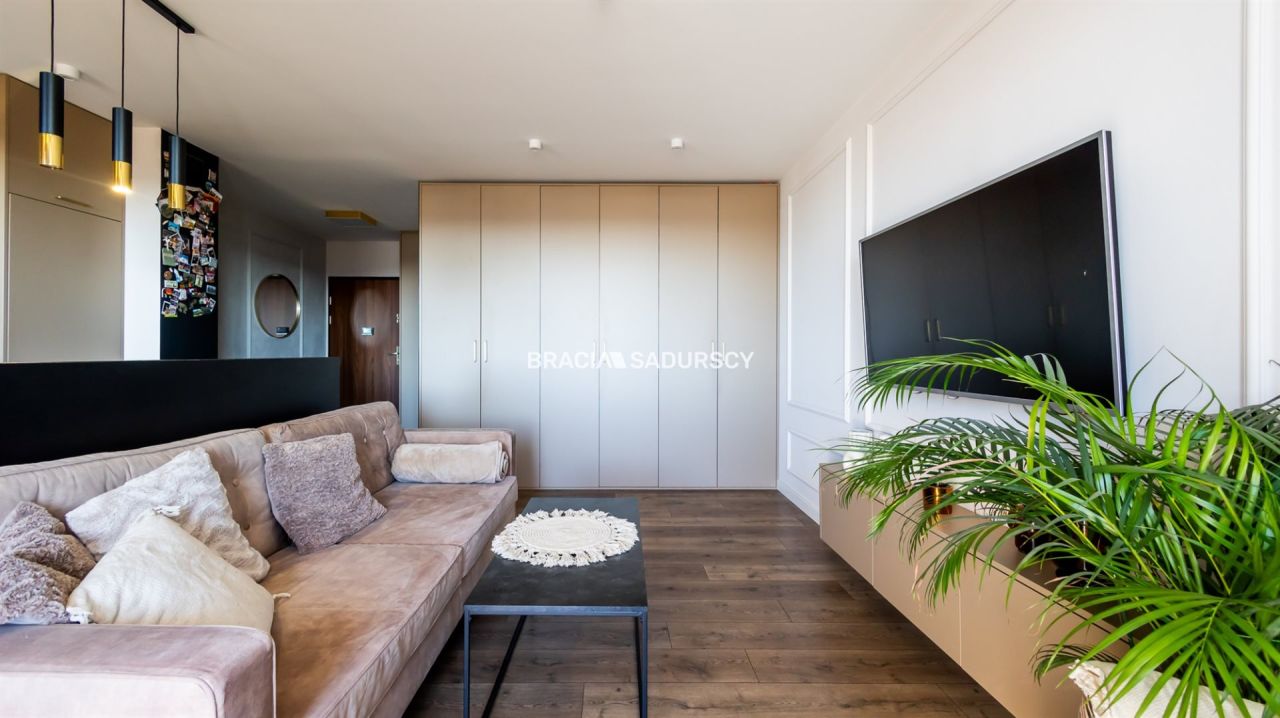 Mieszkanie 2-pokojowe Kraków, ul. Mariana Domagały. Zdjęcie 7