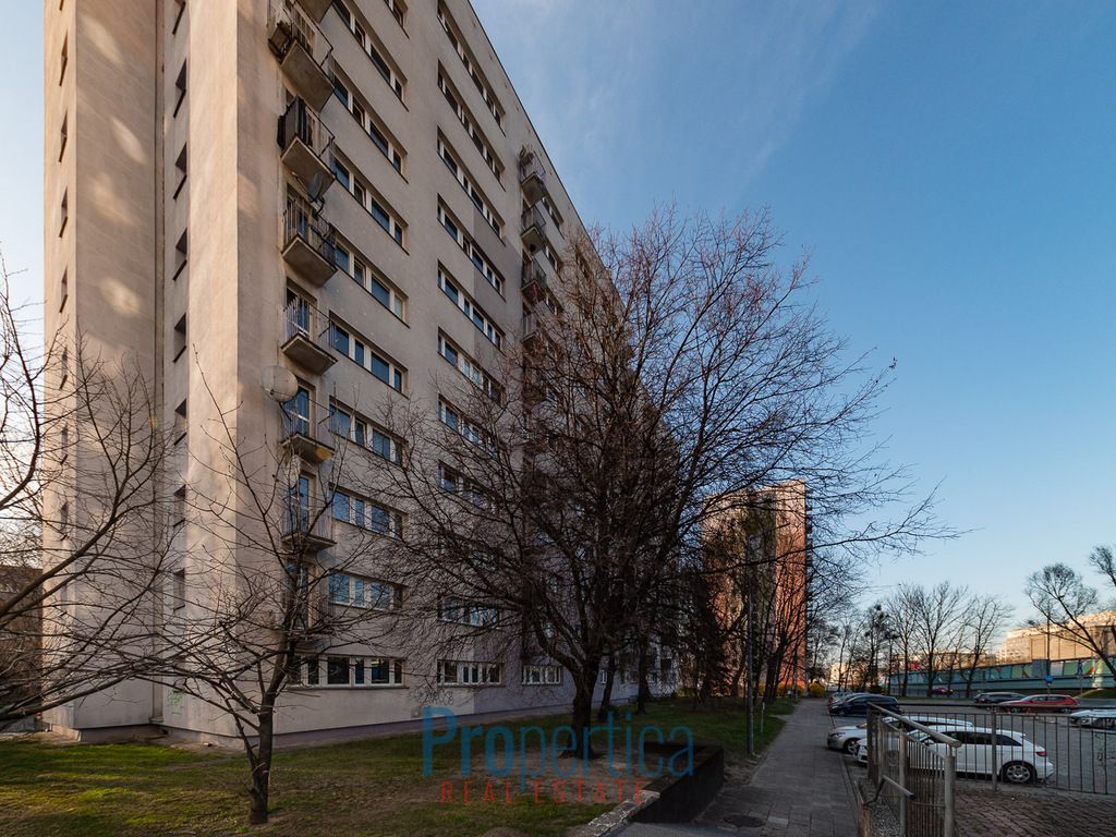 Mieszkanie 3-pokojowe Warszawa Wola, al. Prymasa Tysiąclecia. Zdjęcie 10