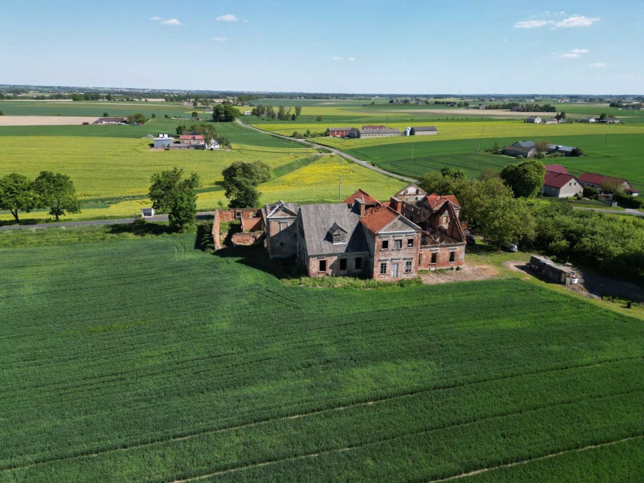 Działka Radziki Małe. Zdjęcie 8