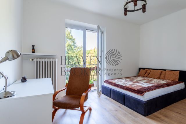 Mieszkanie 2-pokojowe Warszawa Saska Kępa, ul. Niekłańska. Zdjęcie 2