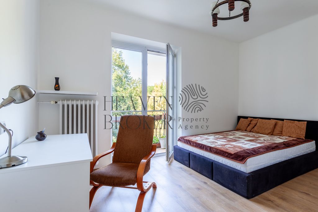 Mieszkanie 2-pokojowe Warszawa Saska Kępa, ul. Niekłańska. Zdjęcie 2