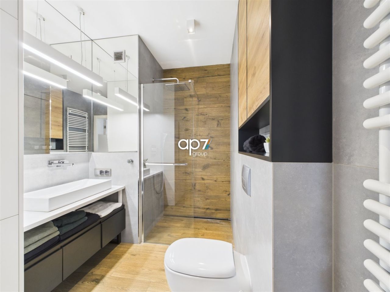 Mieszkanie 5-pokojowe Rzeszów, ul. Karola Lewakowskiego. Zdjęcie 21