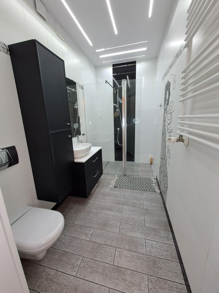 Mieszkanie 4-pokojowe Warszawa Wola, ul. Człuchowska