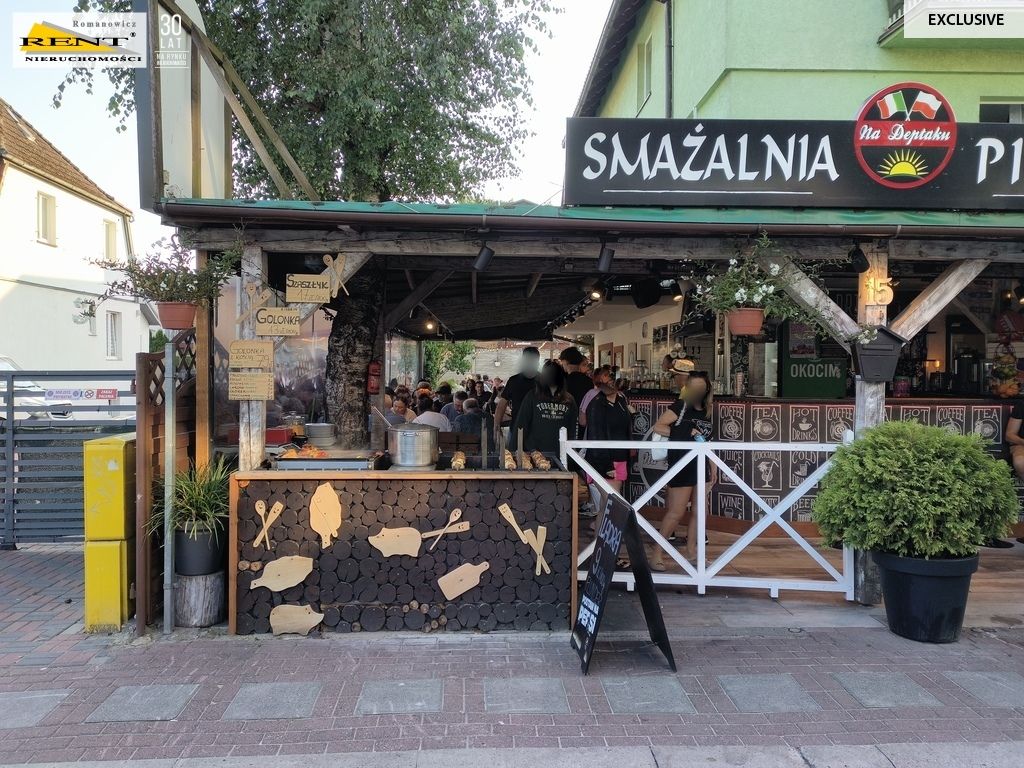 Lokal Międzywodzie, ul. Wojska Polskiego. Zdjęcie 17