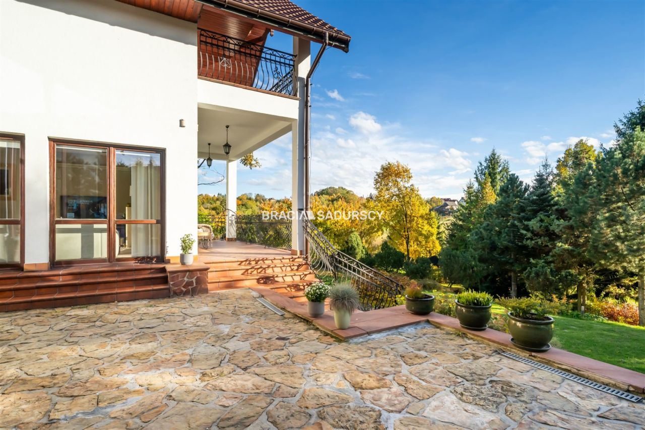 dom wolnostojący, 6 pokoi Mogilany. Zdjęcie 5