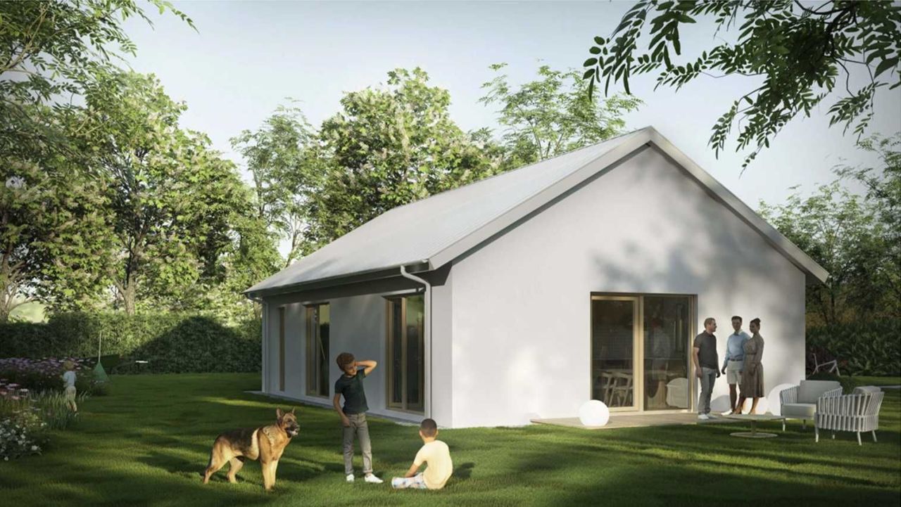 dom wolnostojący Wola Smolana. Zdjęcie 3