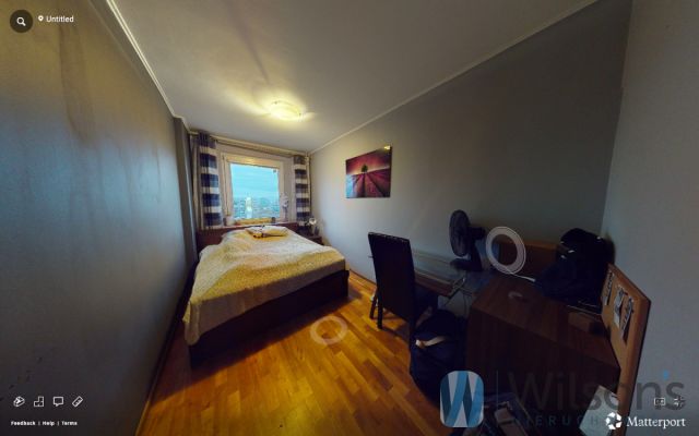 Mieszkanie 1-pokojowe Warszawa Ursynów, ul. Koncertowa. Zdjęcie 8