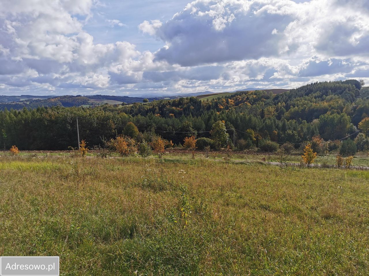 Działka budowlana Bruśnik. Zdjęcie 6