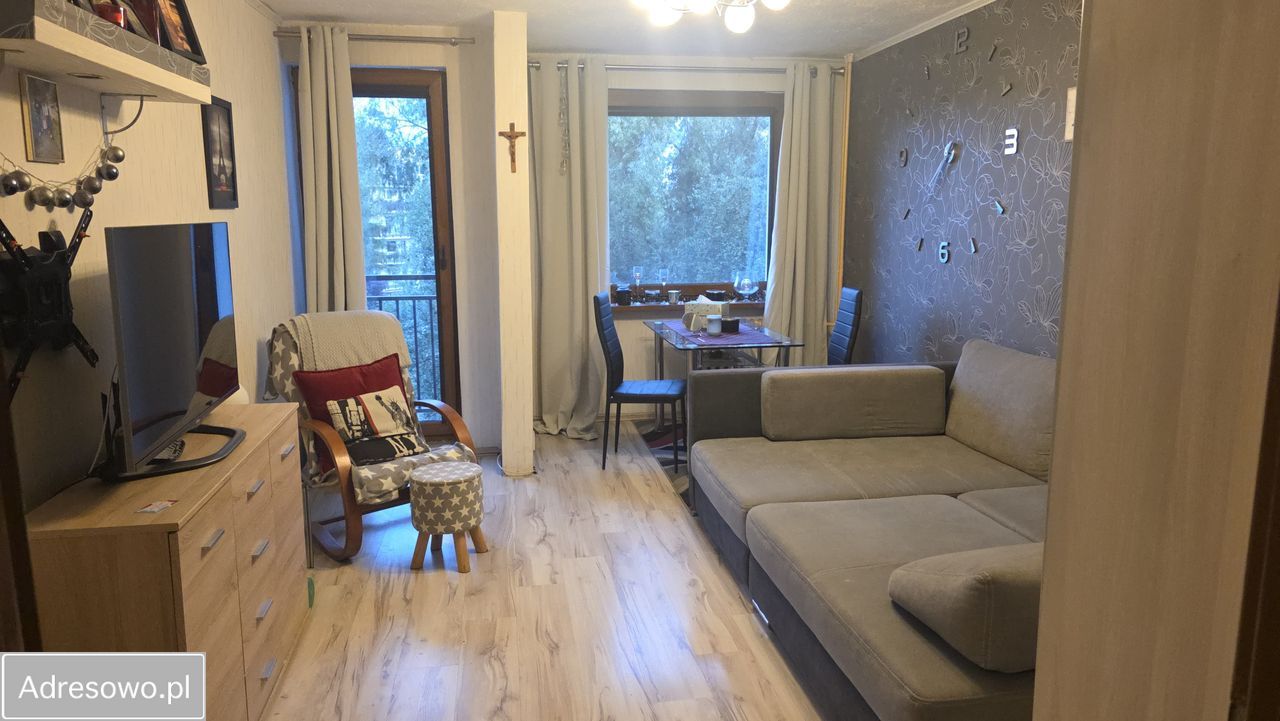 Mieszkanie 2-pokojowe Bytom, ul. Modrzewiowa. Zdjęcie 4