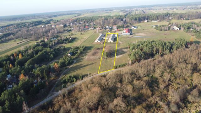 Działka budowlana Brańszczyk. Zdjęcie 4