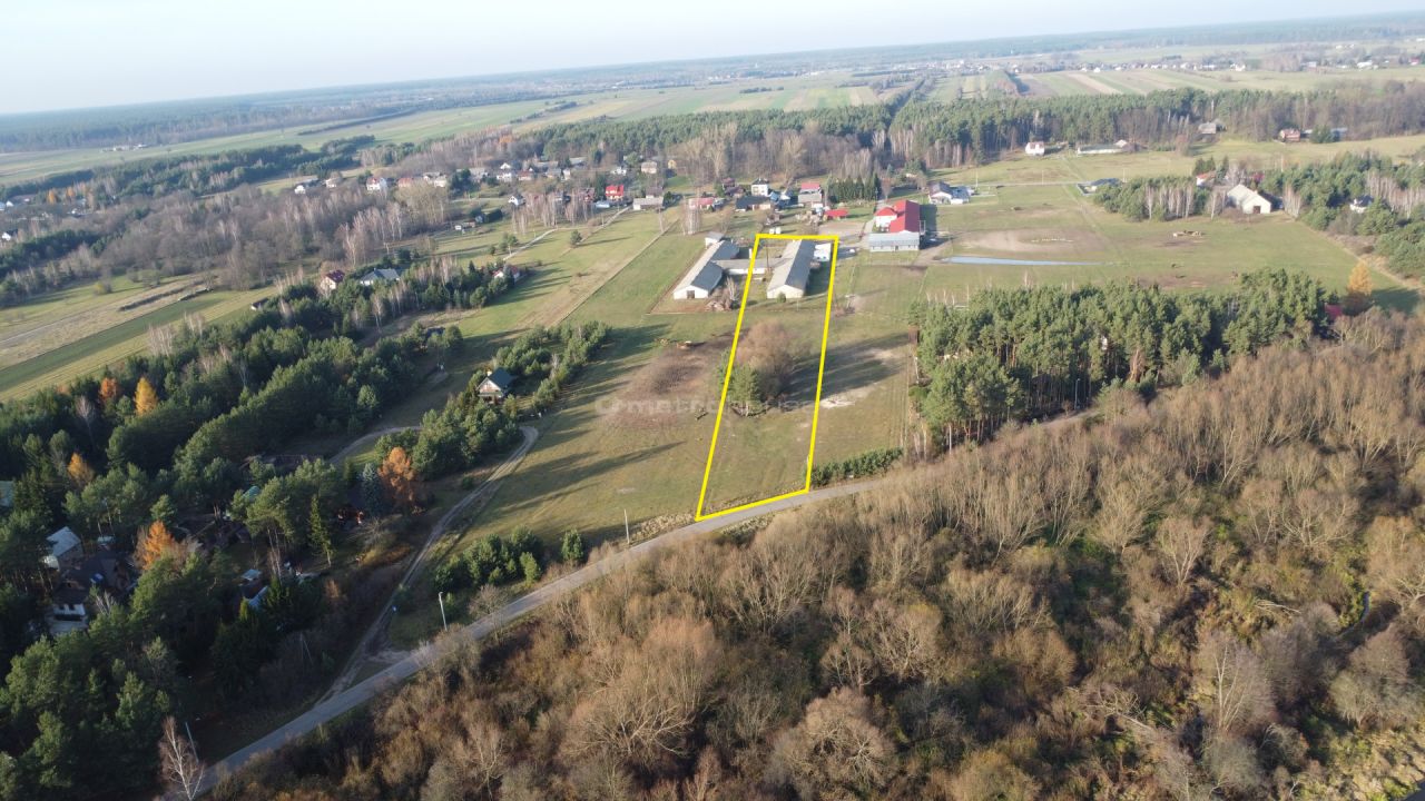 Działka budowlana Brańszczyk. Zdjęcie 4