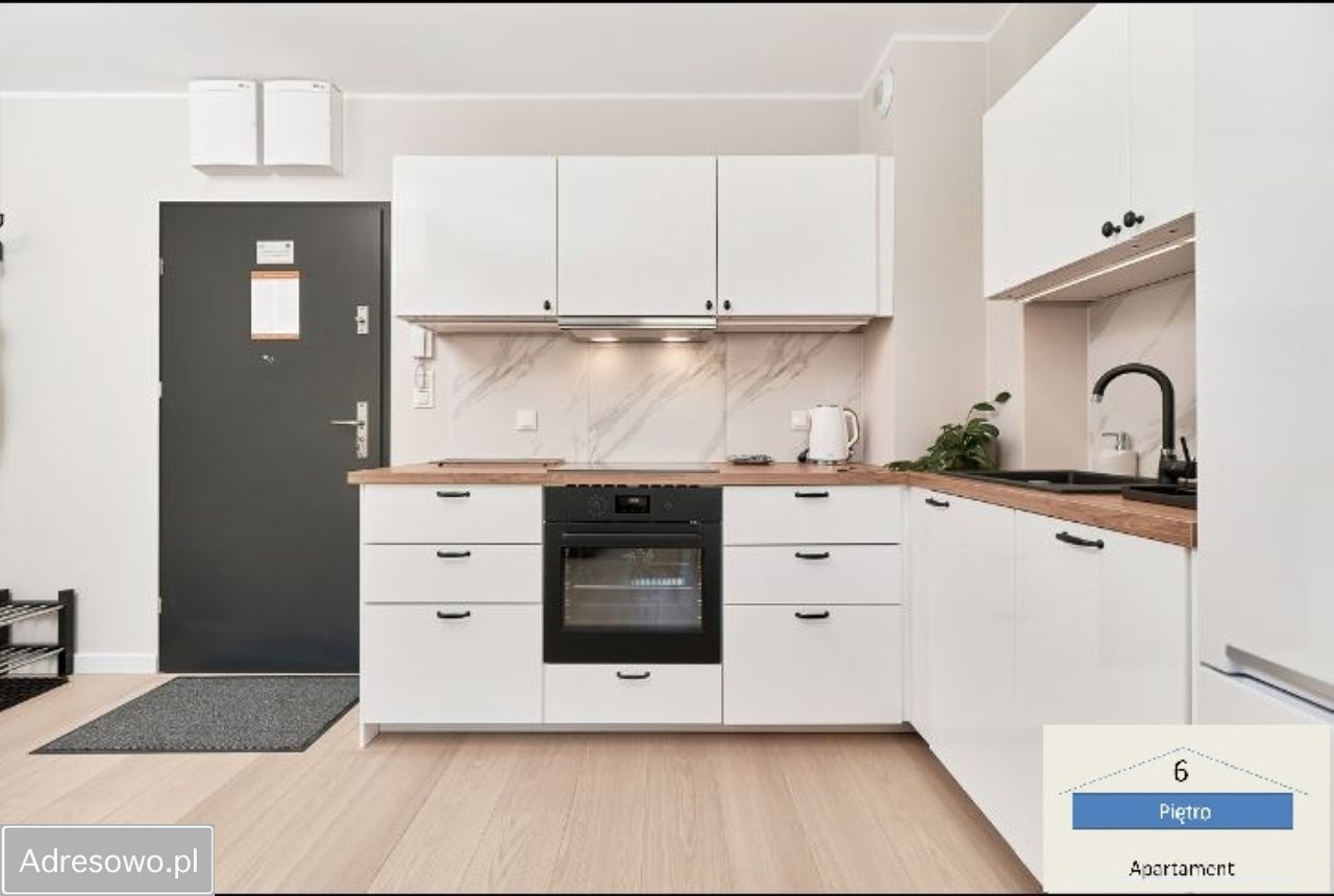 Mieszkanie 2-pokojowe Wrocław Popowice, ul. Legnicka. Zdjęcie 7