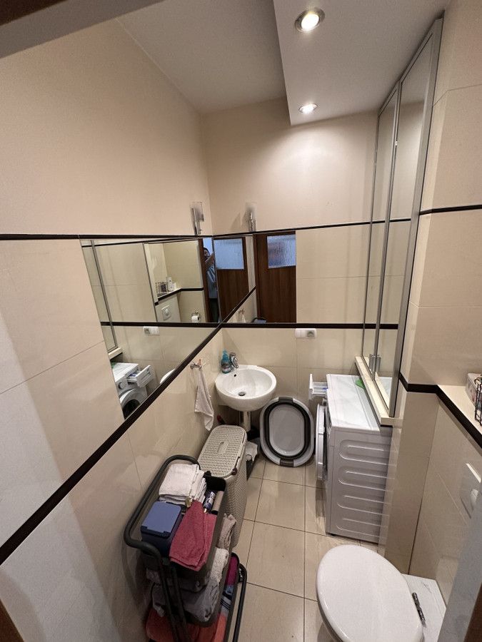 Mieszkanie 3-pokojowe Kraków Podgórze, ul. Chmieleniec. Zdjęcie 2