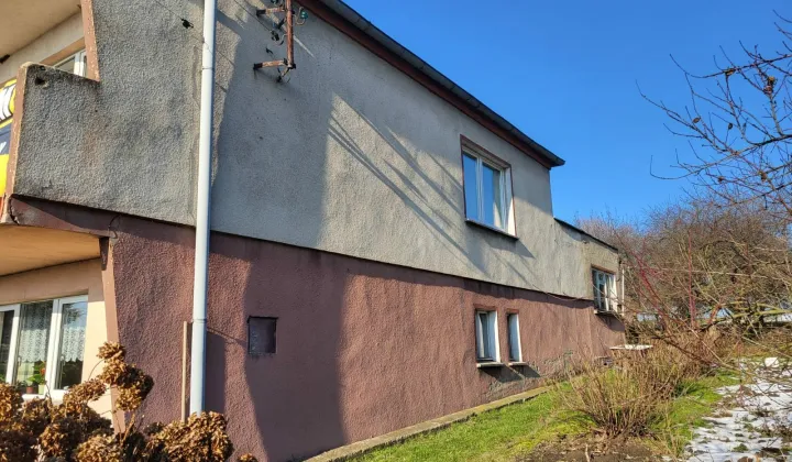 dom wolnostojący Ślizów