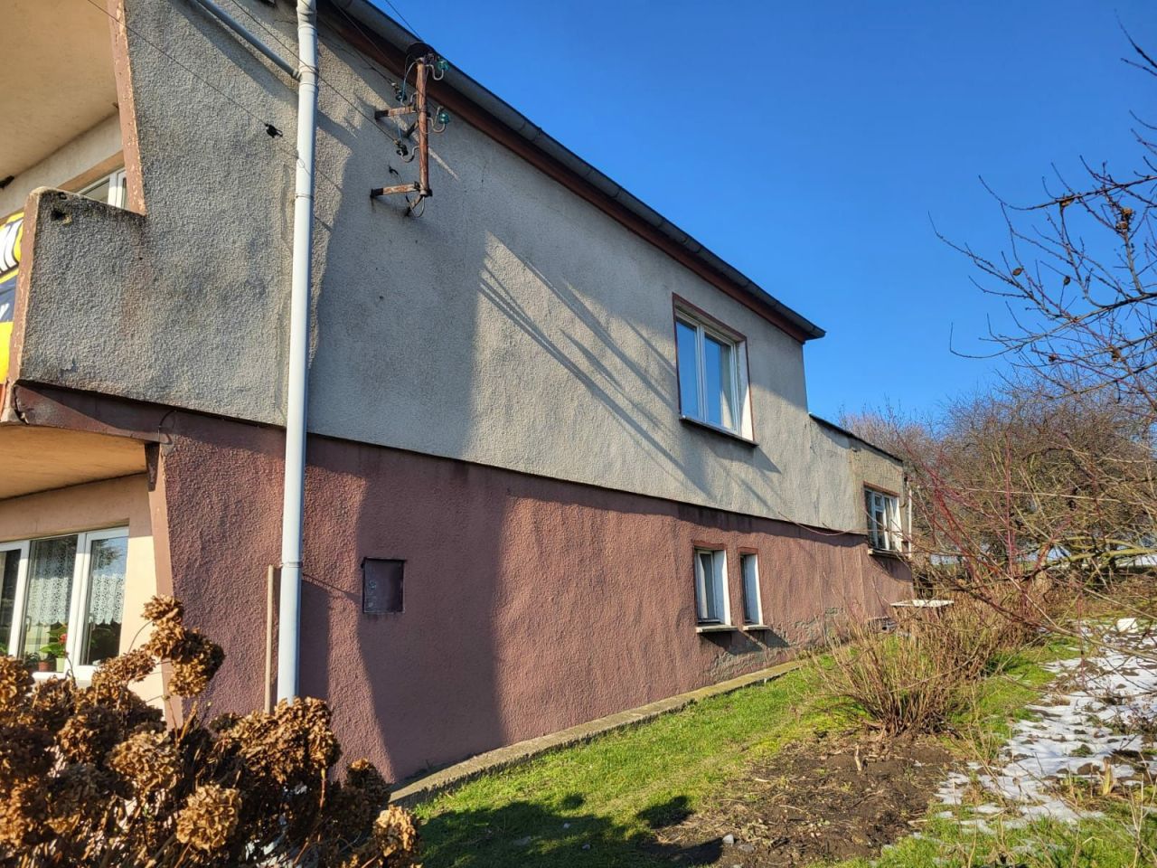 dom wolnostojący Ślizów