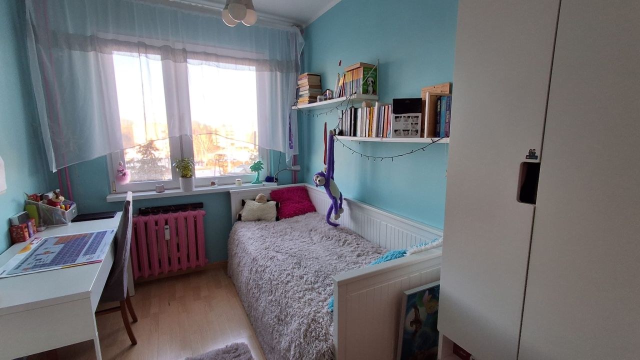 Mieszkanie 3-pokojowe Bydgoszcz Glinki, ul. Glinki. Zdjęcie 6