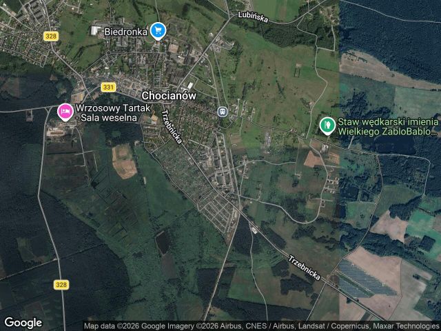 Mieszkanie 1-pokojowe Chocianów, ul. Wesoła. Zdjęcie 1